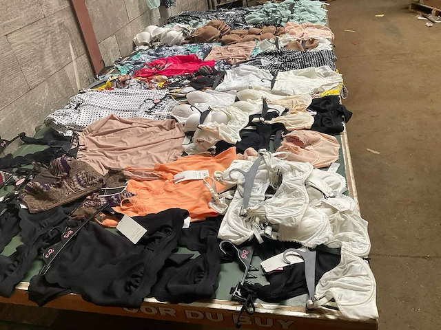 Hunkemoller & jill ashley lingerie (100x) - afbeelding 13 van  20