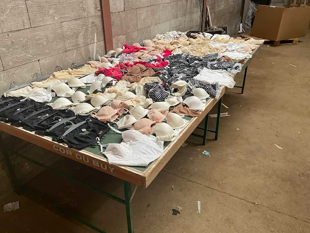 Hunkemoller & jill ashley lingerie (180x) - afbeelding 13 van  21