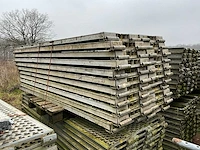 Hünnebeck bosta aluminium vloerdelen (108x) - afbeelding 3 van  6