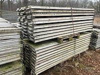 Hünnebeck bosta aluminium vloerdelen (108x) - afbeelding 4 van  6