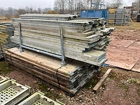 Hünnebeck bosta aluminium vloerdelen (108x) - afbeelding 5 van  6