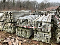 Hünnebeck bosta stalen vloerdeel (550x) - afbeelding 1 van  6