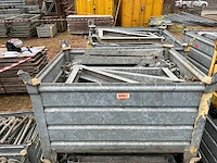 Hünnebeck bosta steiger - afbeelding 6 van  15