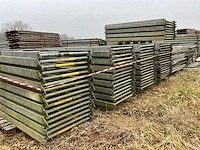 Hünnebeck bosta steiger - afbeelding 13 van  15