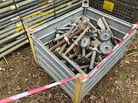 Hünnebeck bosta steiger - afbeelding 15 van  15