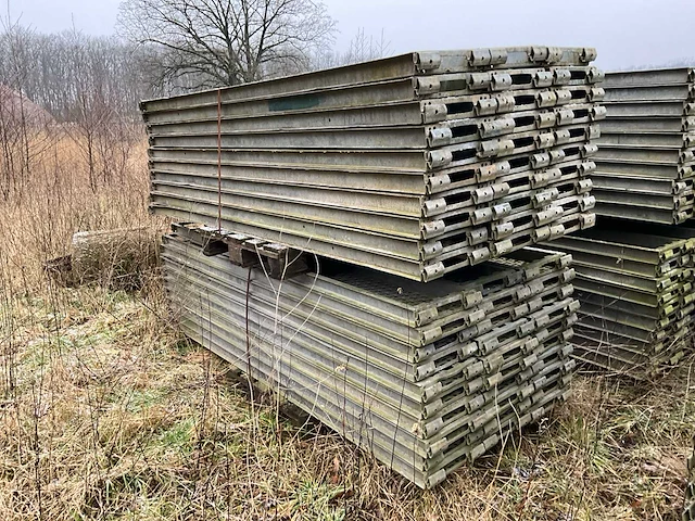 Hünnebeck bosta steiger - afbeelding 5 van  17