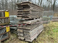 Hünnebeck bosta steiger - afbeelding 14 van  17
