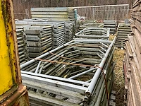 Hünnebeck bosta steiger - afbeelding 15 van  17