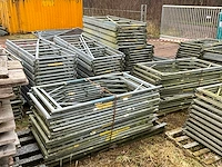Hünnebeck bosta steiger - afbeelding 16 van  17