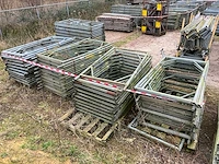 Hünnebeck bosta verticaalraam 250 (80x) - afbeelding 1 van  4