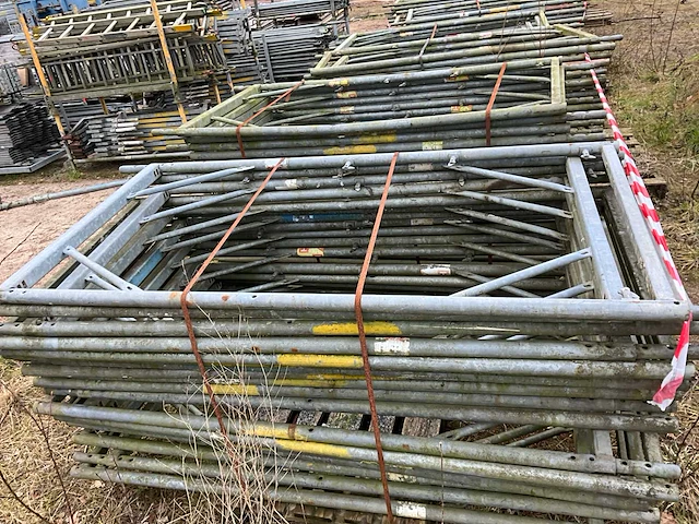 Hünnebeck bosta verticaalraam 250 (80x) - afbeelding 2 van  4