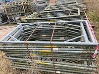Hünnebeck bosta verticaalraam 250 (80x) - afbeelding 2 van  4
