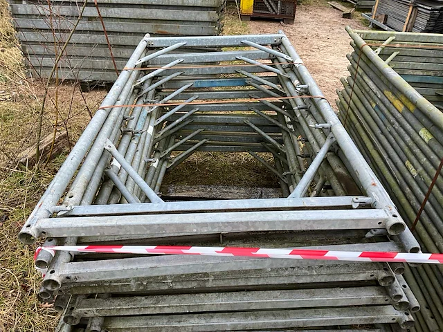 Hünnebeck bosta verticaalraam 250 (80x) - afbeelding 3 van  4