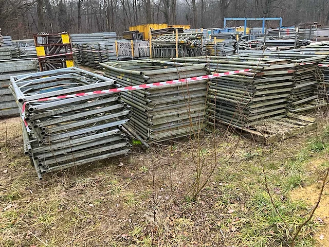 Hünnebeck bosta verticaalraam 250 (80x) - afbeelding 4 van  4
