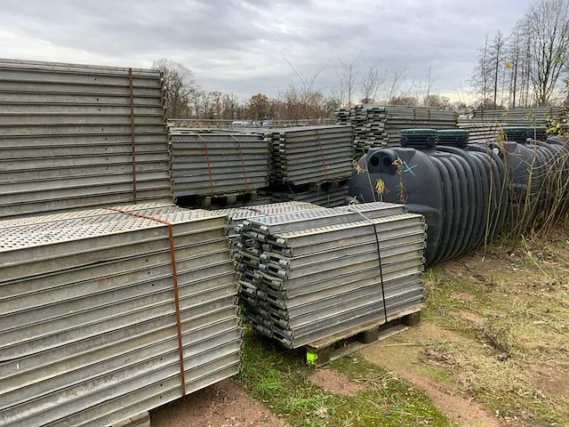 Hünnebeck steigermateriaal - afbeelding 2 van  37