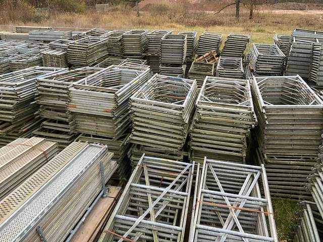 Hünnebeck steigermateriaal - afbeelding 4 van  37