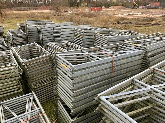 Hünnebeck steigermateriaal - afbeelding 5 van  37