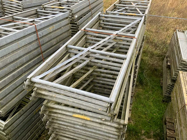 Hünnebeck steigermateriaal - afbeelding 9 van  37