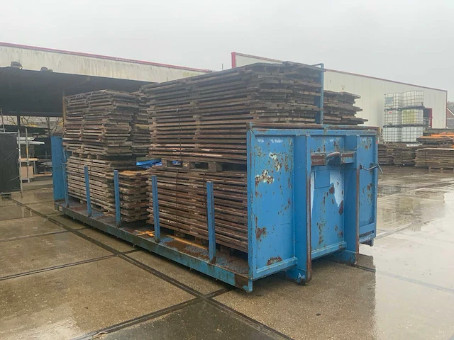 Hünnebeck steigermateriaal - afbeelding 16 van  37