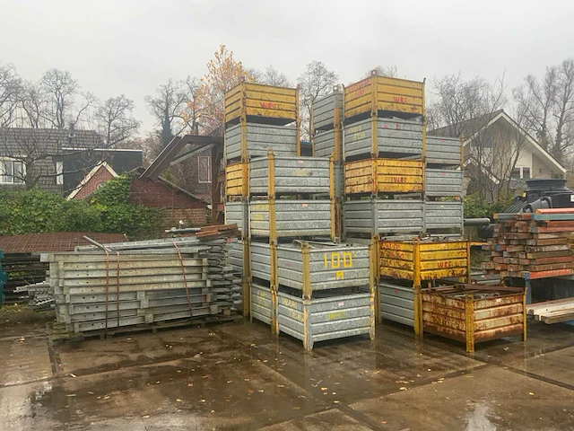 Hünnebeck steigermateriaal - afbeelding 19 van  37