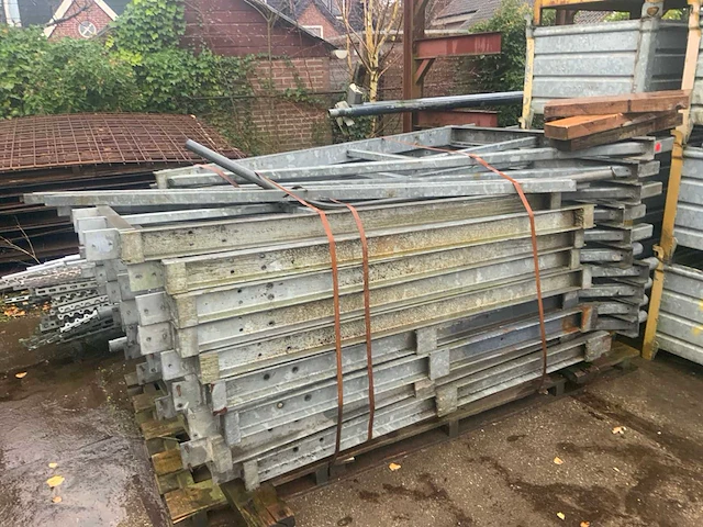 Hünnebeck steigermateriaal - afbeelding 20 van  37