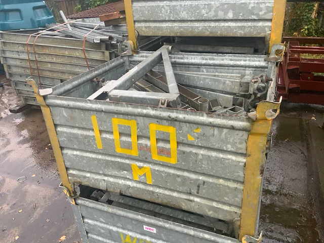 Hünnebeck steigermateriaal - afbeelding 24 van  37