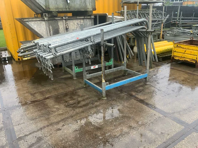 Hünnebeck steigermateriaal - afbeelding 25 van  37