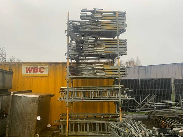 Hünnebeck steigermateriaal - afbeelding 26 van  37