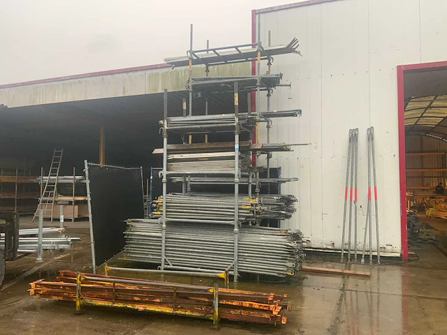 Hünnebeck steigermateriaal - afbeelding 27 van  37