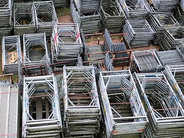 Hünnebeck steigermateriaal - afbeelding 28 van  37