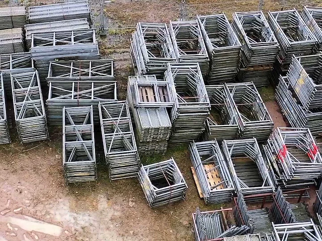 Hünnebeck steigermateriaal - afbeelding 30 van  37