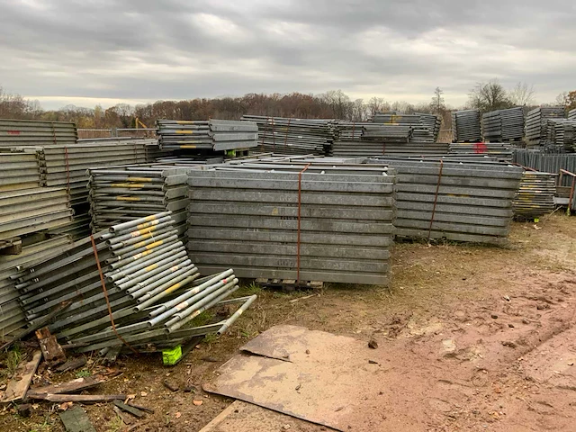 Hünnebeck steigermateriaal - afbeelding 34 van  37