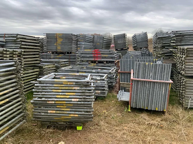 Hünnebeck steigermateriaal - afbeelding 35 van  37