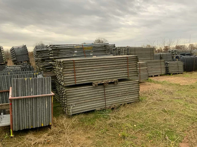 Hünnebeck steigermateriaal - afbeelding 36 van  37