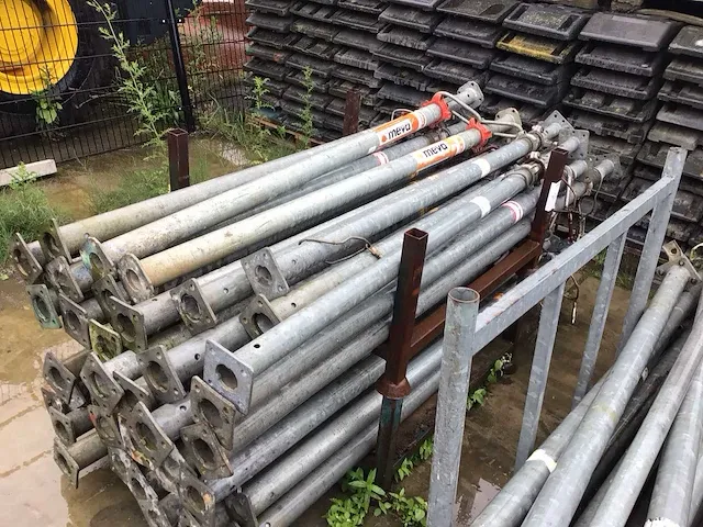 Hunnebeck zwaarlaststempels as300 (21x) - afbeelding 1 van  2