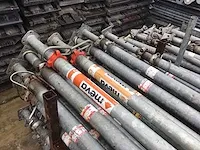 Hunnebeck zwaarlaststempels as300 (21x) - afbeelding 2 van  2