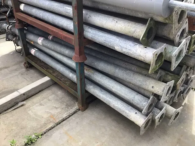Hunnebeck zwaarlaststempels as300 (22x) - afbeelding 2 van  5