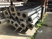 Hunnebeck zwaarlaststempels as300 (22x) - afbeelding 4 van  5