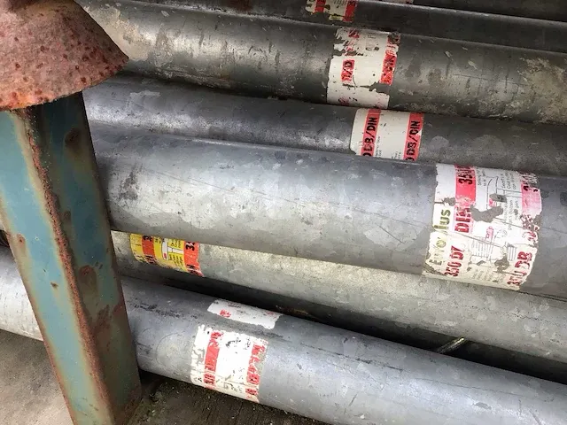 Hunnebeck zwaarlaststempels as300 (22x) - afbeelding 5 van  5