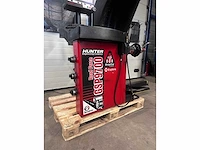 Hunter - gsp9700 roadforce - banden balanceerapparaat - afbeelding 3 van  5