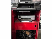 Hunter - pa100 - uitlijn machine - afbeelding 3 van  14