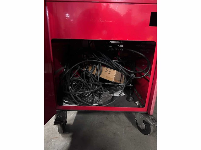 Hunter - pa100 - uitlijn machine - afbeelding 4 van  14