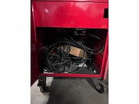 Hunter - pa100 - uitlijn machine - afbeelding 4 van  14