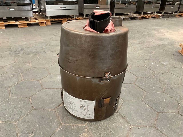 Hunter h45 tent heater (4x) - afbeelding 1 van  5