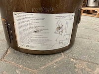 Hunter h45 tent heater (4x) - afbeelding 4 van  5