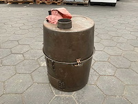 Hunter h45 tent heater (4x) - afbeelding 2 van  5