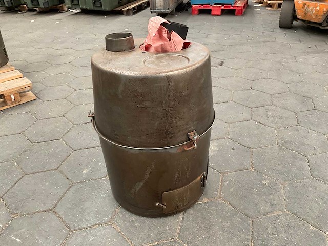 Hunter h45 tent heater (4x) - afbeelding 3 van  5