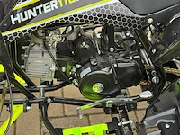 Hunter motorsports quad atv 110cc black - afbeelding 3 van  14