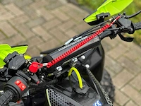 Hunter motorsports quad atv 110cc black - afbeelding 6 van  14