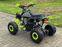 Hunter motorsports quad atv 110cc black - afbeelding 8 van  14